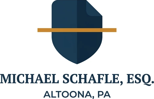 Michael Schafle, Esq. logo